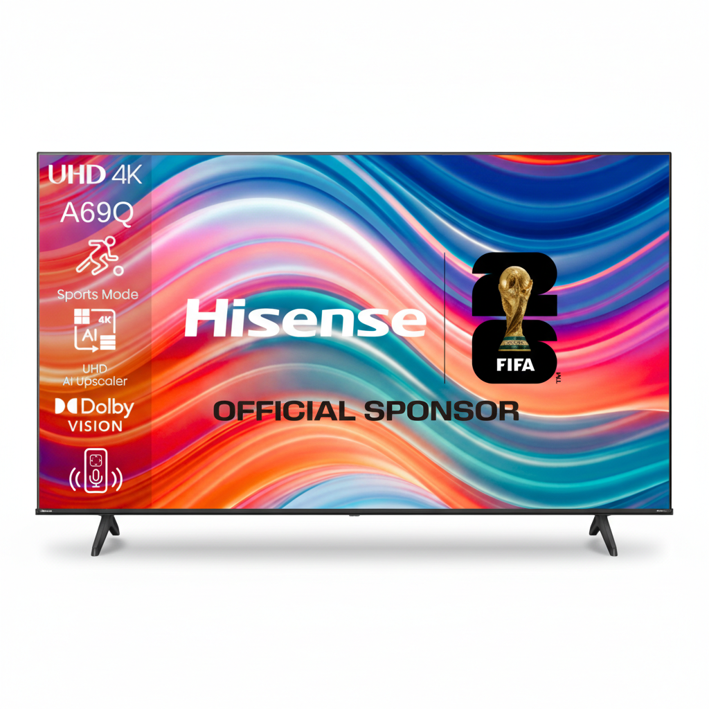 Hisense 43
